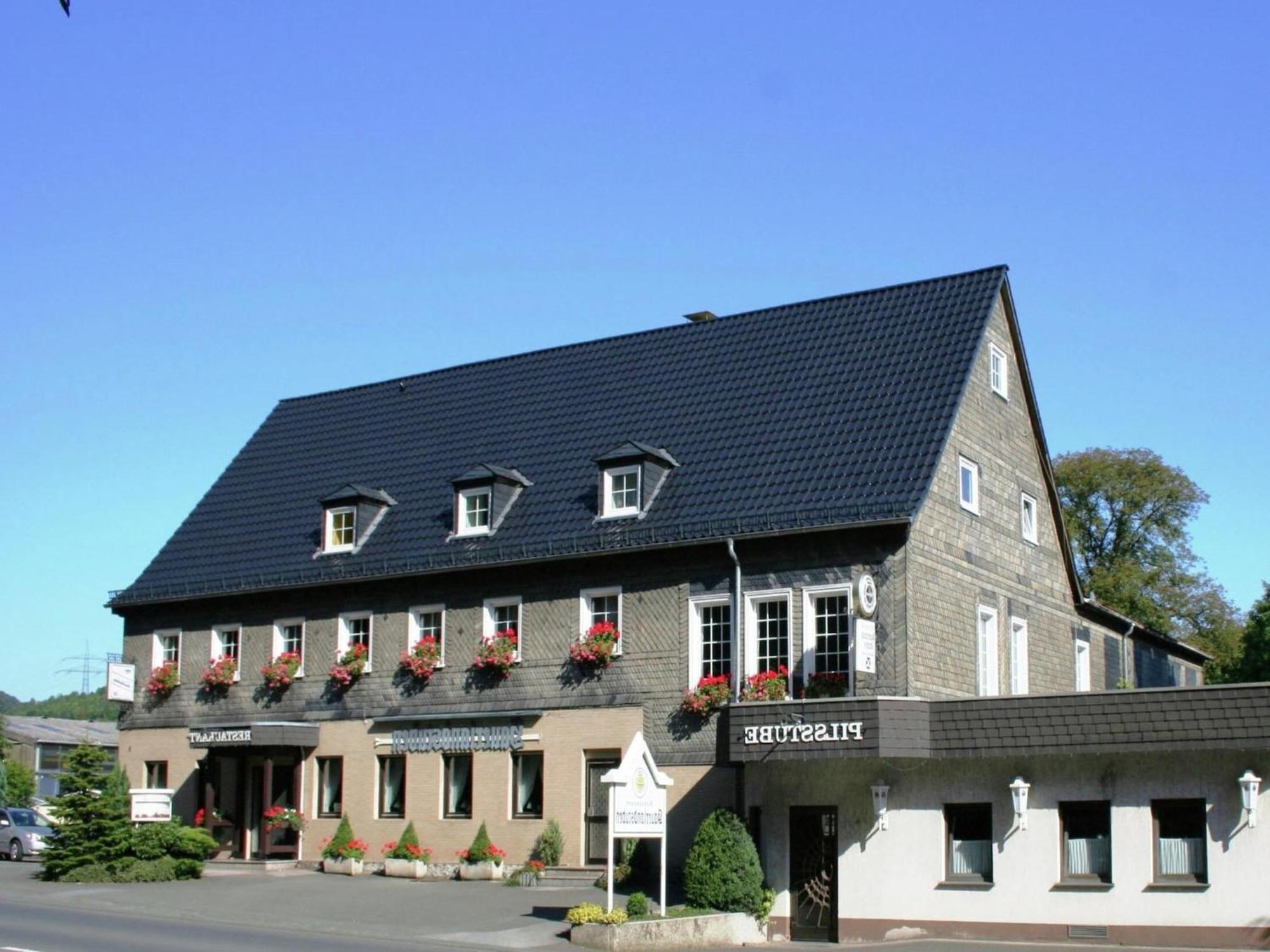 Apartment Near Ski Area In Wehrstapel In Sauerland Мешеде Экстерьер фото