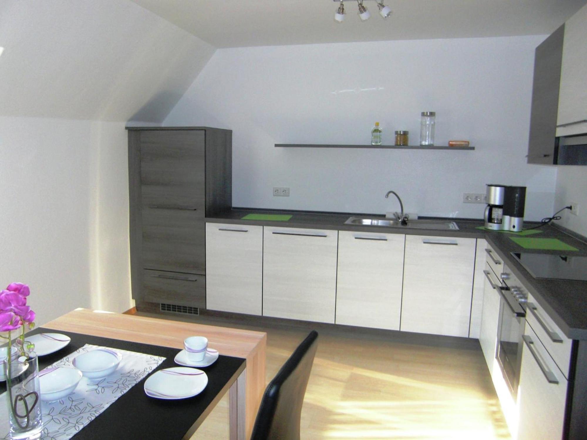 Apartment Near Ski Area In Wehrstapel In Sauerland Мешеде Экстерьер фото