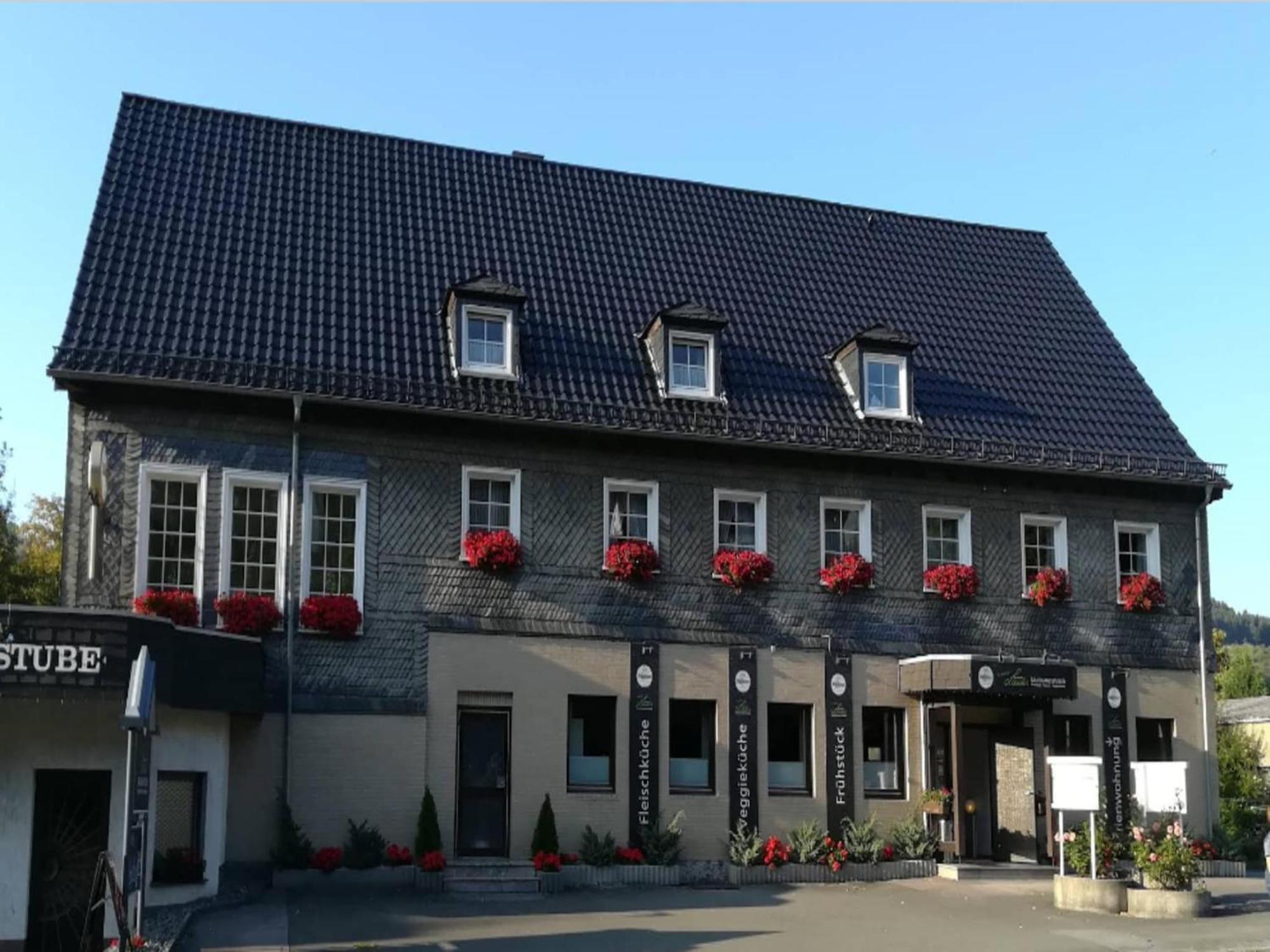 Apartment Near Ski Area In Wehrstapel In Sauerland Мешеде Экстерьер фото