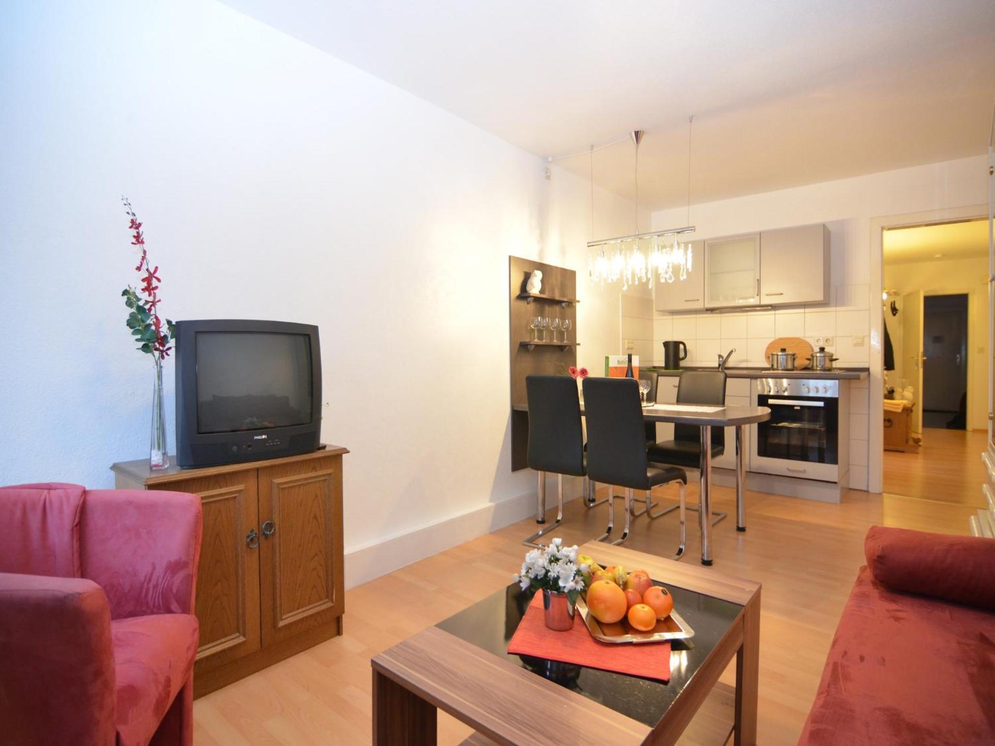 Apartment Near Ski Area In Wehrstapel In Sauerland Мешеде Экстерьер фото