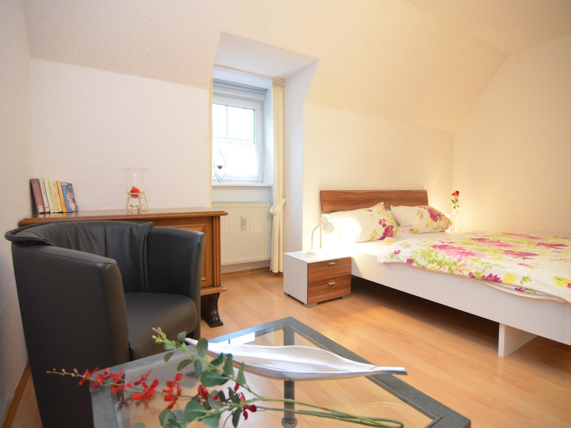 Apartment Near Ski Area In Wehrstapel In Sauerland Мешеде Экстерьер фото