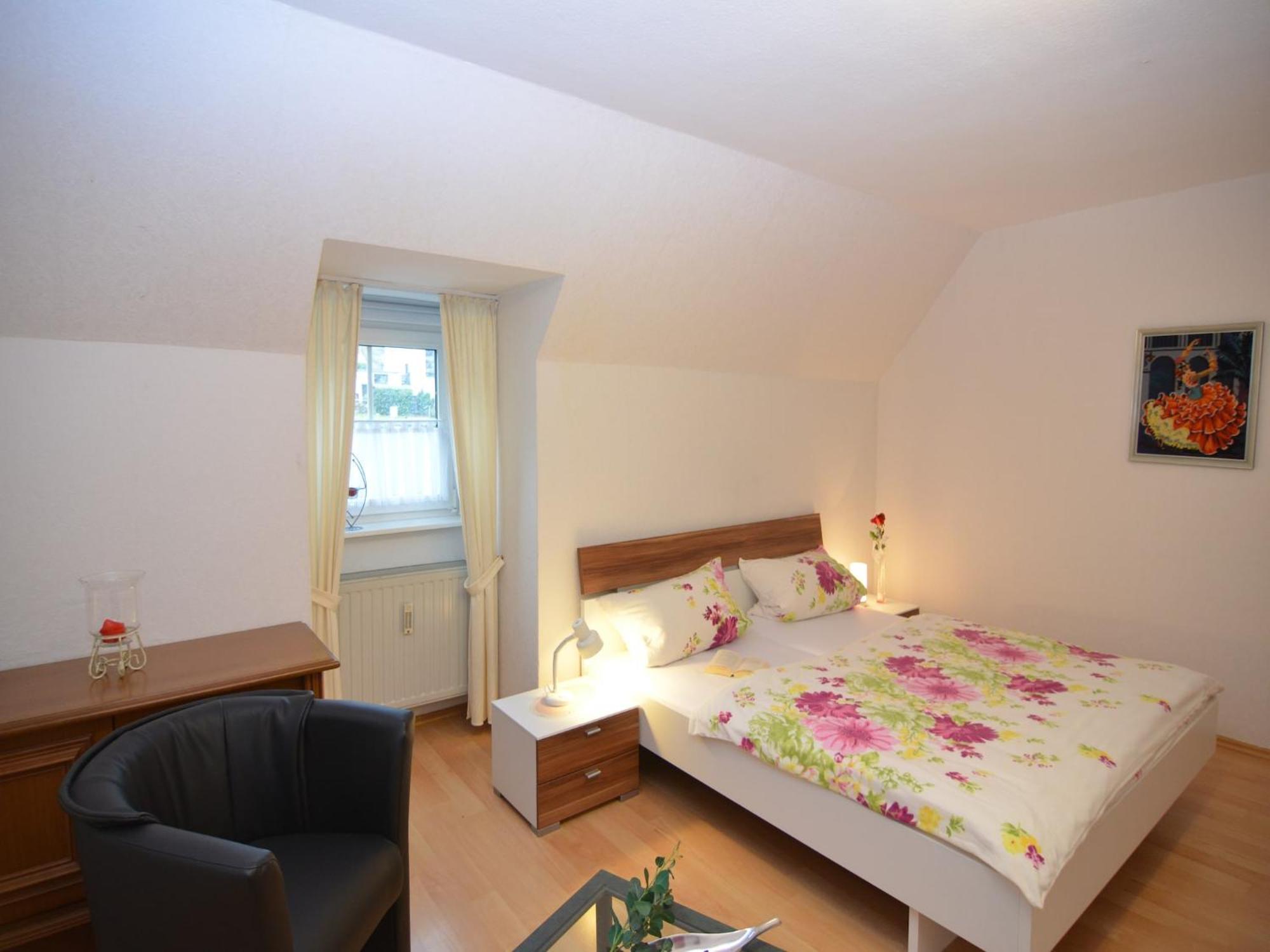 Apartment Near Ski Area In Wehrstapel In Sauerland Мешеде Экстерьер фото