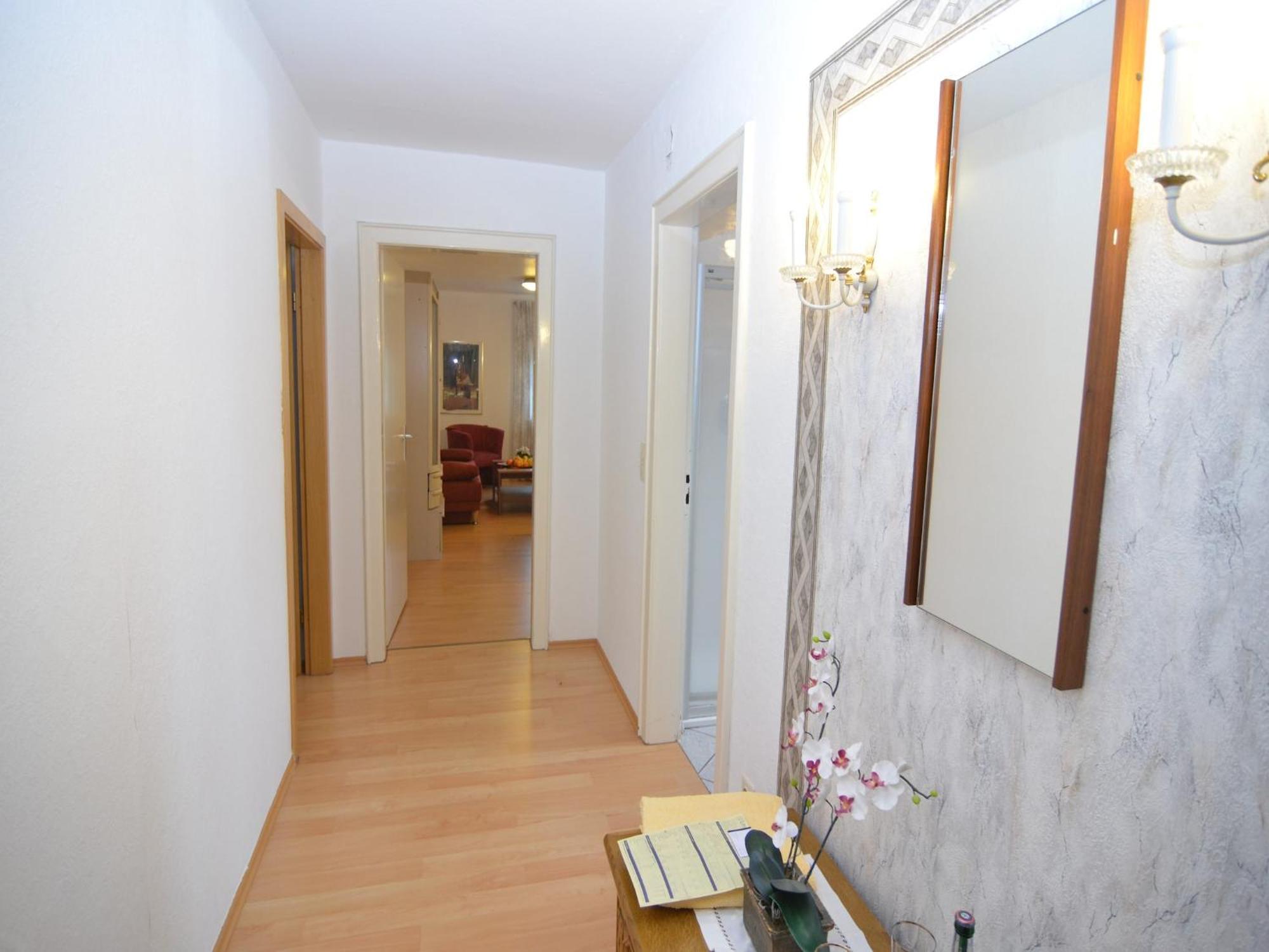 Apartment Near Ski Area In Wehrstapel In Sauerland Мешеде Экстерьер фото