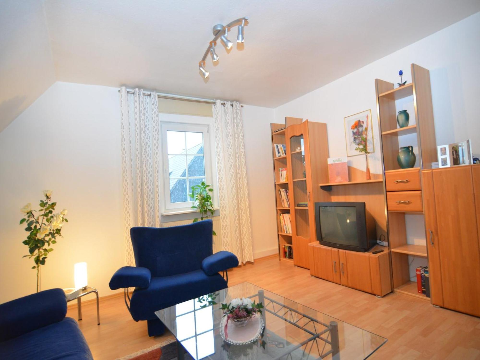 Apartment Near Ski Area In Wehrstapel In Sauerland Мешеде Экстерьер фото